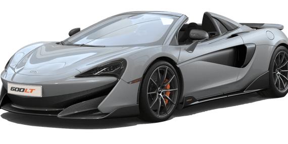 MCLAREN 600LT 2020 SBM13SAA4LW007959 image