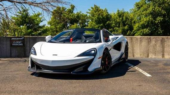 MCLAREN 600LT 2020 SBM13SAA6LW008370 image MCLAREN 600LT 2020 SBM13SAA6LW008370 image