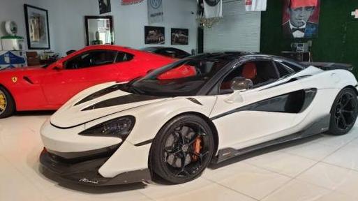 MCLAREN 600LT 2020 SBM13SAA9LW007617 image