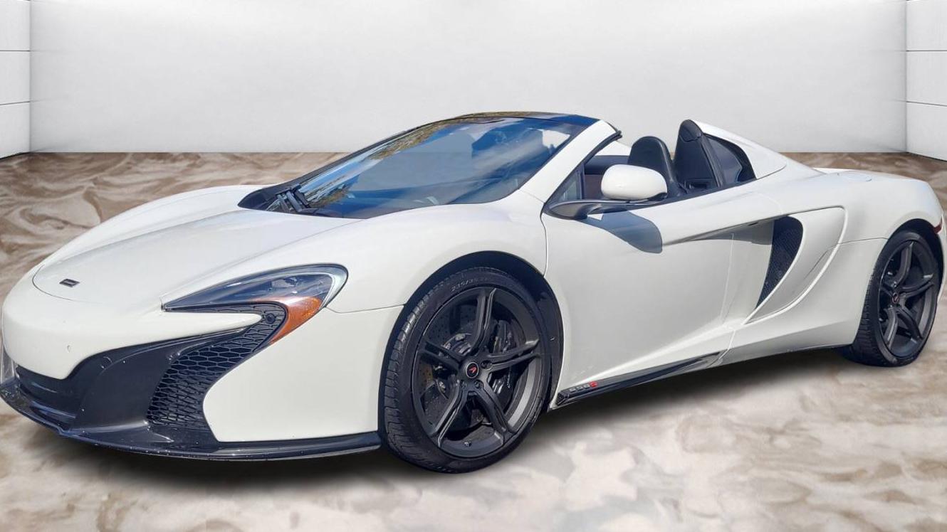 MCLAREN 650S 2015 SBM11FAA7FW004524 image