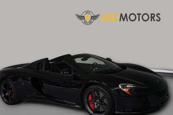 MCLAREN 650S 2015 SBM11FAA7FW004099 image