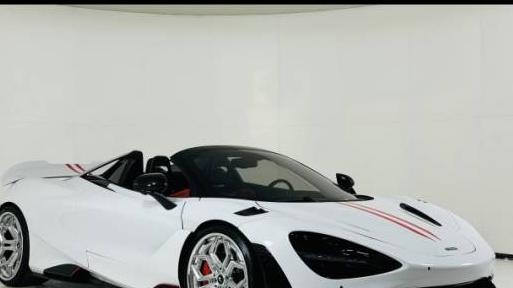 MCLAREN 765LT 2022 SBM14SCA0NW765245 image