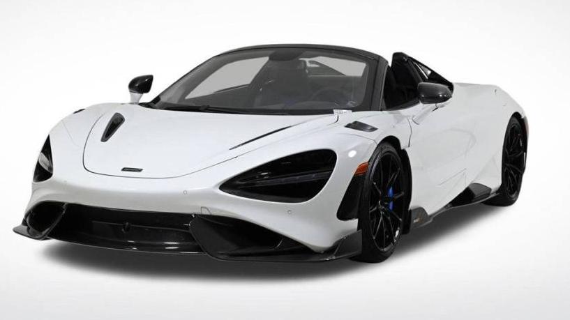 MCLAREN 765LT 2022 SBM14SCA2NW765196 image