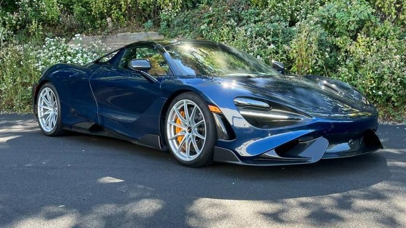 MCLAREN 765LT 2022 SBM14SCA5NW765466 image