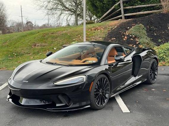MCLAREN GT 2023 SBM22GCA3PW002792 image MCLAREN GT 2023 SBM22GCA3PW002792 image