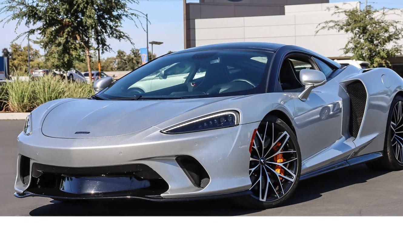 MCLAREN GT 2023 SBM22GCA5PW002485 image