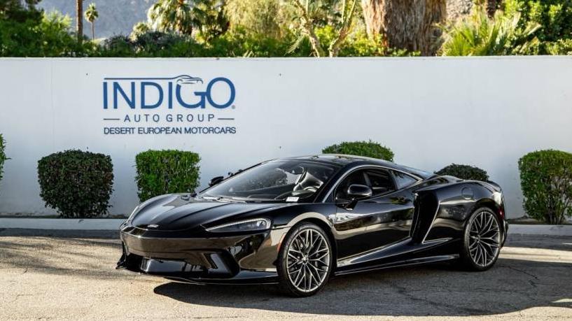 MCLAREN GT 2021 SBM22GCA6MW001180 image