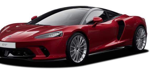 MCLAREN GT 2021 SBM22GCA7MW001401 image
