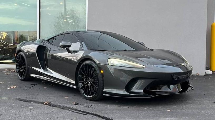 MCLAREN GT 2021 SBM22GCA5MW001364 image