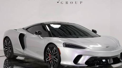 MCLAREN GT 2021 SBM22GCA4MW001307 image