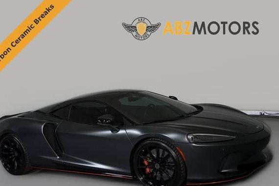 MCLAREN GT 2021 SBM22GCA9MW001125 image MCLAREN GT 2021 SBM22GCA9MW001125 image