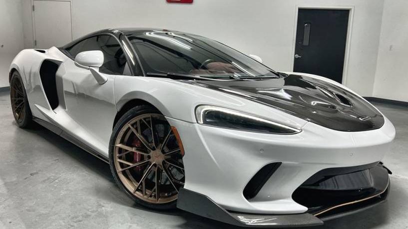 MCLAREN GT 2020 SBM22GCA0LW000332 image