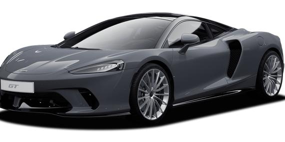 MCLAREN GT 2020 SBM22GCA5LW000679 image