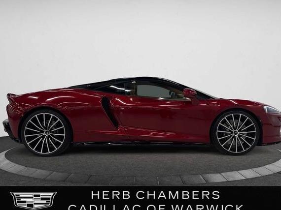 MCLAREN GT 2020 SBM22GCA7LW000490 image MCLAREN GT 2020 SBM22GCA7LW000490 image