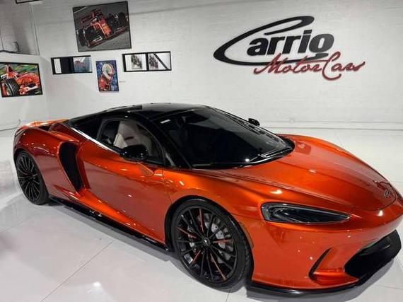 MCLAREN GT 2020 SBM22GCAXLW000614 image MCLAREN GT 2020 SBM22GCAXLW000614 image