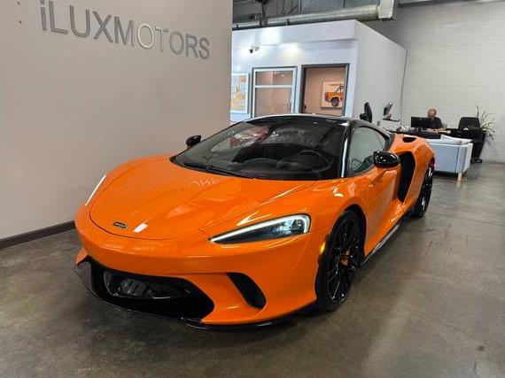 MCLAREN GT 2022 SBM22GCA4NW002071 image MCLAREN GT 2022 SBM22GCA4NW002071 image