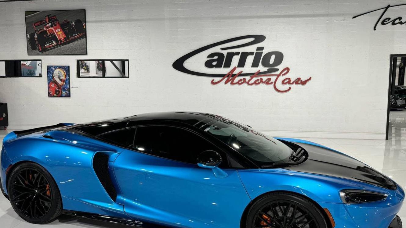 MCLAREN GT 2022 SBM22GCA7NW001979 image MCLAREN GT 2022 SBM22GCA7NW001979 image