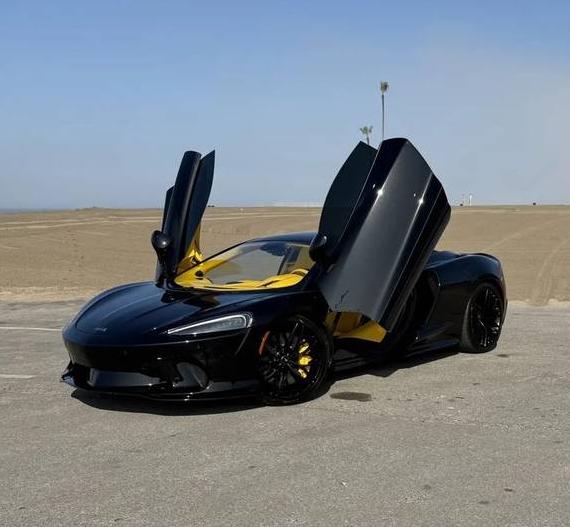 MCLAREN GT 2022 SBM22GCA6NW001889 image MCLAREN GT 2022 SBM22GCA6NW001889 image