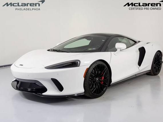 MCLAREN GT 2022 SBM22GCA7NW002128 image MCLAREN GT 2022 SBM22GCA7NW002128 image