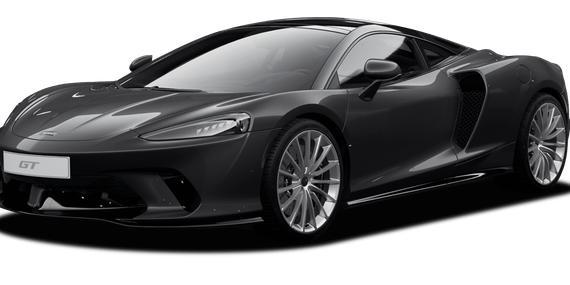 MCLAREN GT 2022 SBM22GCA9NW001658 image