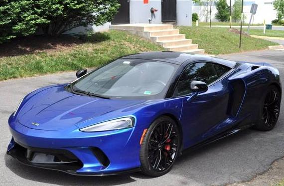 MCLAREN GT 2022 SBM22GCA4NW001874 image MCLAREN GT 2022 SBM22GCA4NW001874 image