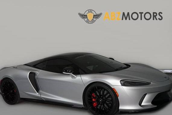 MCLAREN GT 2022 SBM22GCA1NW002206 image MCLAREN GT 2022 SBM22GCA1NW002206 image