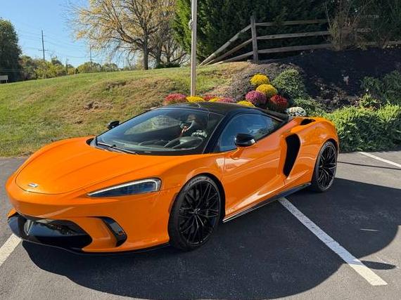 MCLAREN GT 2025 SBM22GCA5SW003273 image MCLAREN GT 2025 SBM22GCA5SW003273 image