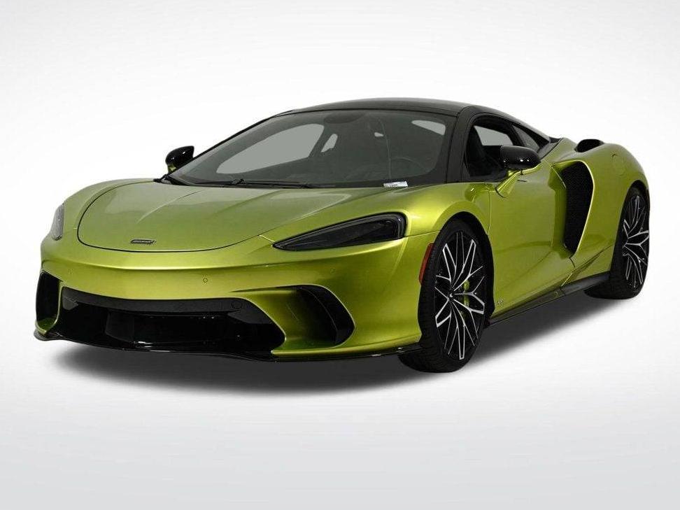 MCLAREN GT 2025 SBM22GCA0SW003147 image