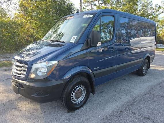 FREIGHTLINER SPRINTER 2016 WDYPE7DD1GP306913 image FREIGHTLINER SPRINTER 2016 WDYPE7DD1GP306913 image