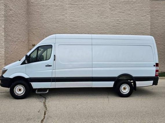 FREIGHTLINER SPRINTER 2016 WDYFE8CD0GP335824 image