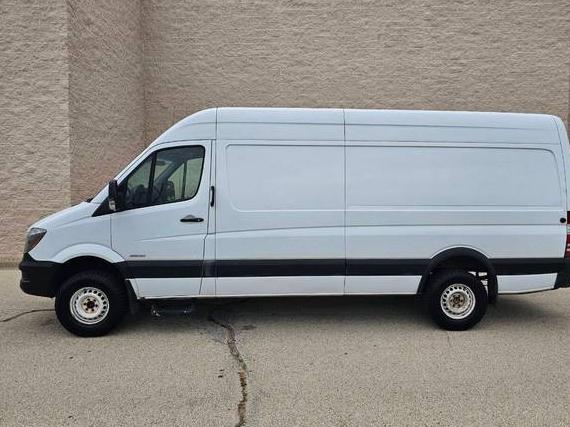 FREIGHTLINER SPRINTER 2016 WDYFE8CD1GP337937 image