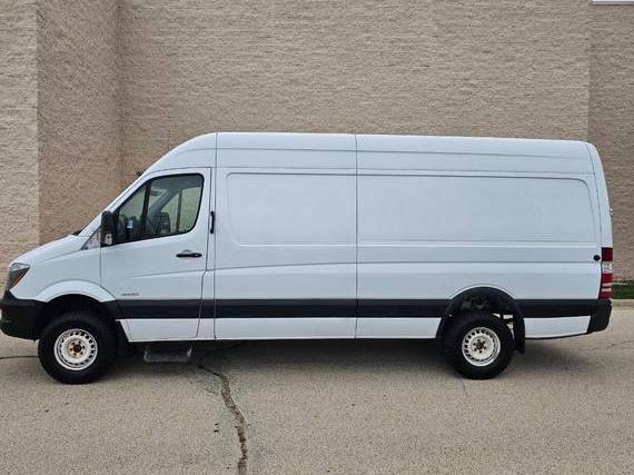 FREIGHTLINER SPRINTER 2016 WDYFE8CD7GP337733 image