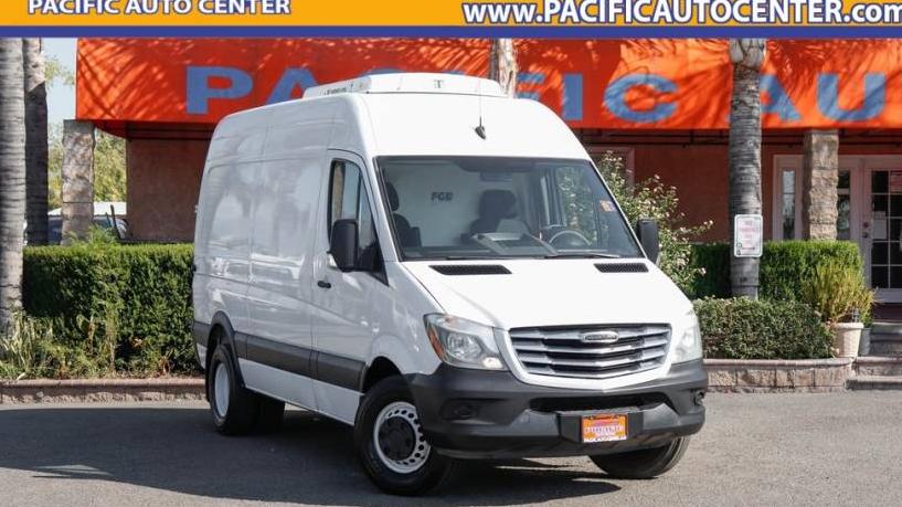 FREIGHTLINER SPRINTER 2016 WDYPF3DC3GP227126 image