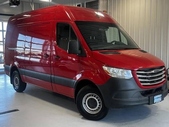 FREIGHTLINER SPRINTER 2019 W2Y4EBHY4KP200896 image