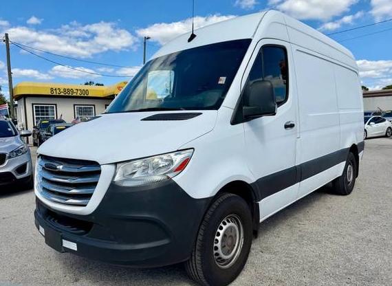 FREIGHTLINER SPRINTER 2019 WDRPF0CD1KT000991 image