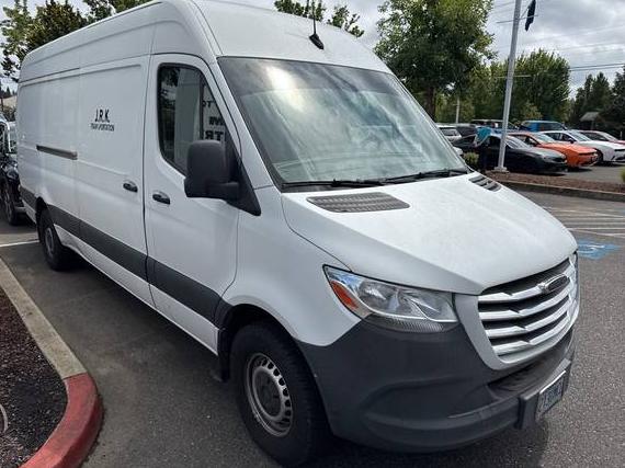 FREIGHTLINER SPRINTER 2019 WDRPF1CD6KP061834 image