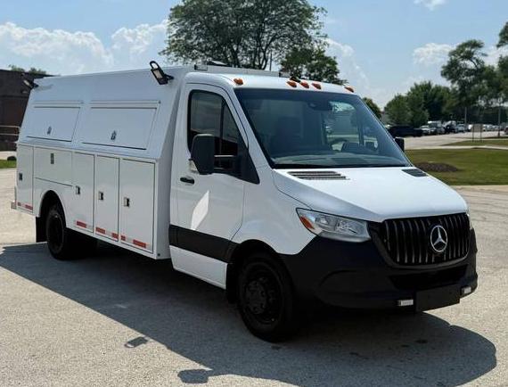 FREIGHTLINER SPRINTER 2019 WDPPF4CD0KN041083 image FREIGHTLINER SPRINTER 2019 WDPPF4CD0KN041083 image