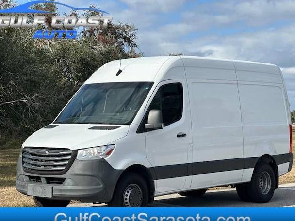 FREIGHTLINER SPRINTER 2019 WDRPF0CD6KP095847 image