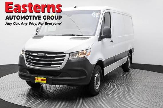 FREIGHTLINER SPRINTER 2019 WDYPF0CD5KP060656 image