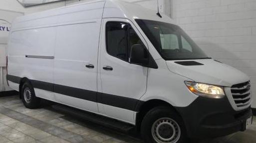 FREIGHTLINER SPRINTER 2019 W2Y4ECHY2KP200899 image