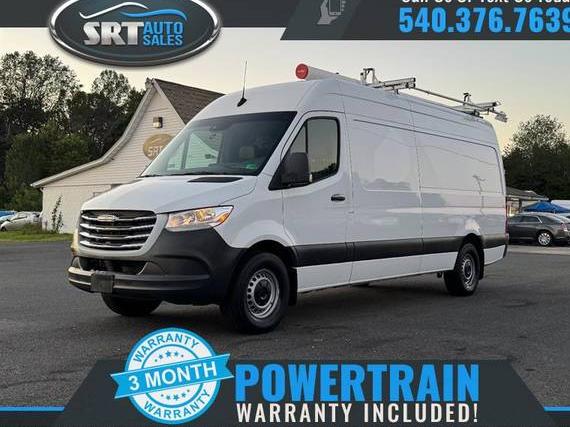 FREIGHTLINER SPRINTER 2021 W2Y40CHYXMT069309 image