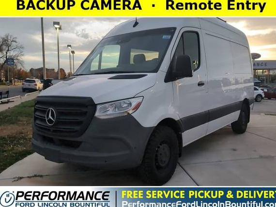 FREIGHTLINER SPRINTER 2021 W2W40BHY3MT049521 image FREIGHTLINER SPRINTER 2021 W2W40BHY3MT049521 image