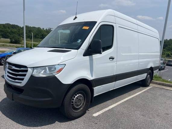 FREIGHTLINER SPRINTER 2021 W2Y4DCHY5MT045858 image