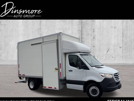 FREIGHTLINER SPRINTER 2021 W2X8D33Y6MN163418 image FREIGHTLINER SPRINTER 2021 W2X8D33Y6MN163418 image