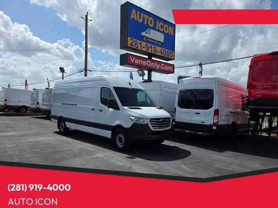 FREIGHTLINER SPRINTER 2021 W2Y40CHY6MT069436 image