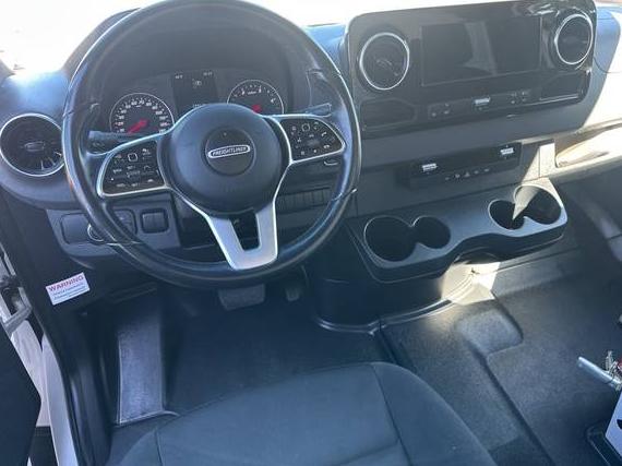 FREIGHTLINER SPRINTER 2021 W2X8D33Y9MN163266 image