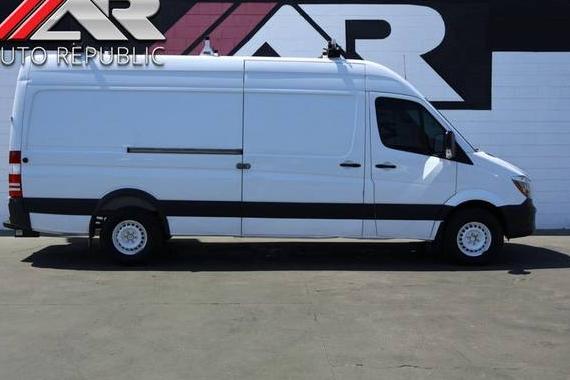 FREIGHTLINER SPRINTER 2017 WDYPE8CD2HP532953 image