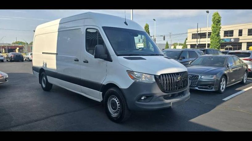 FREIGHTLINER SPRINTER 2020 W2Y4ECHY3LT039178 image