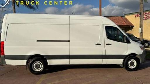 FREIGHTLINER SPRINTER 2020 W2W4ECHY1LT024249 image