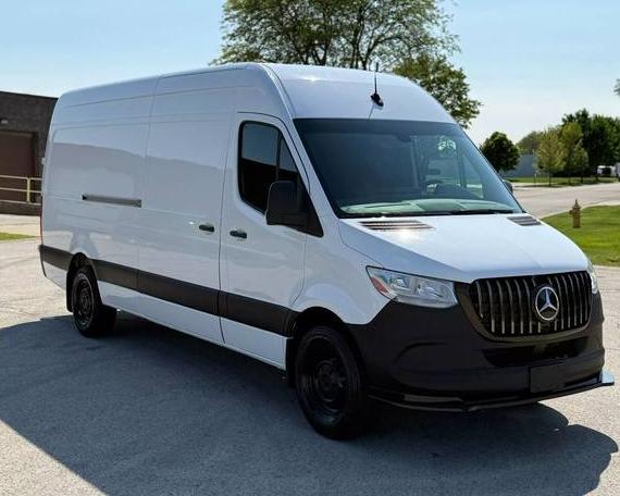 FREIGHTLINER SPRINTER 2020 W2W4ECHY3LT025046 image